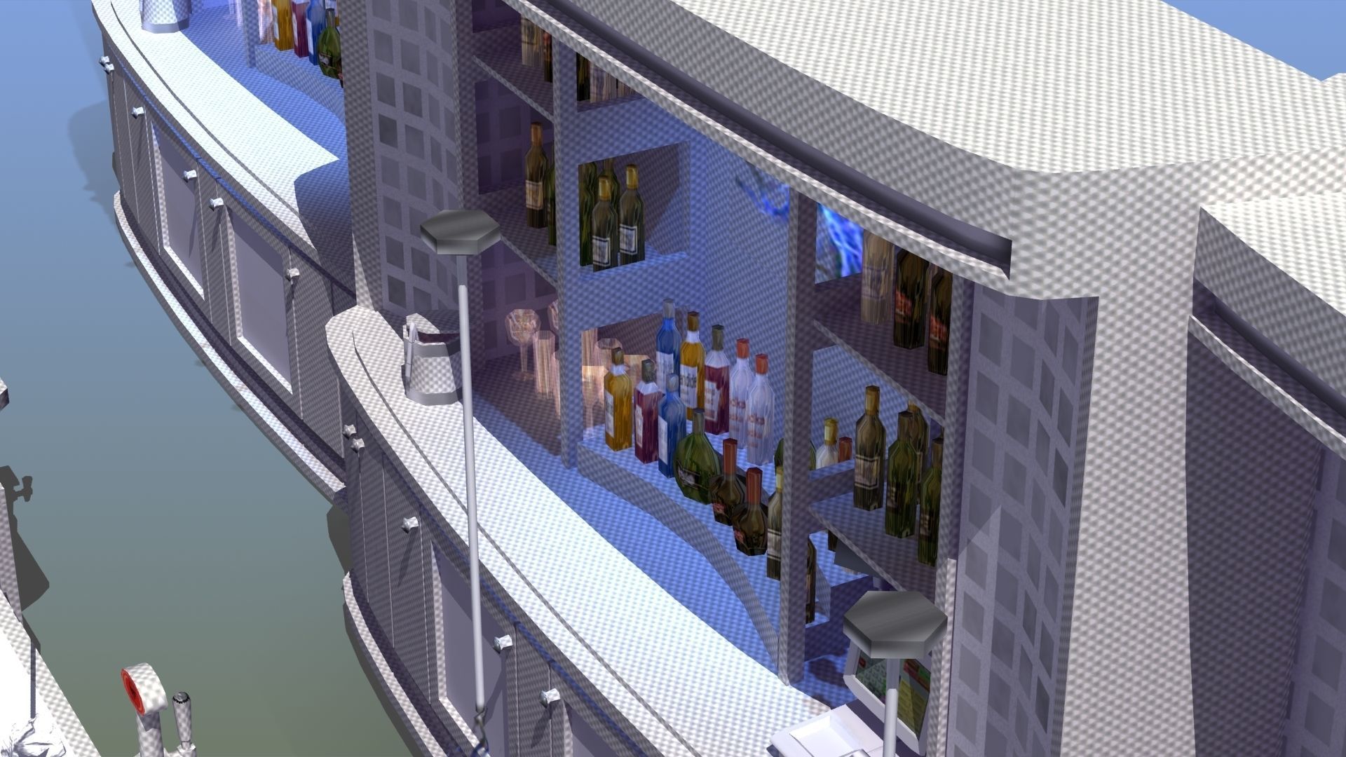 Bars Collection bar set _18