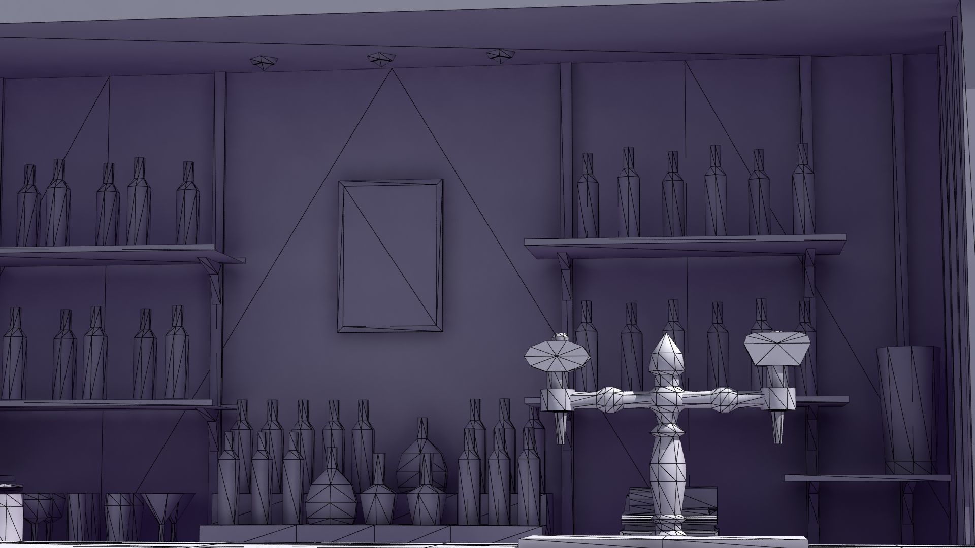 Bars Collection bar set _10