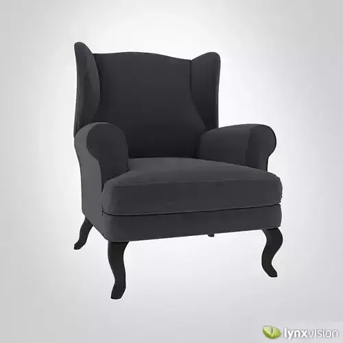 Max indoor armchair