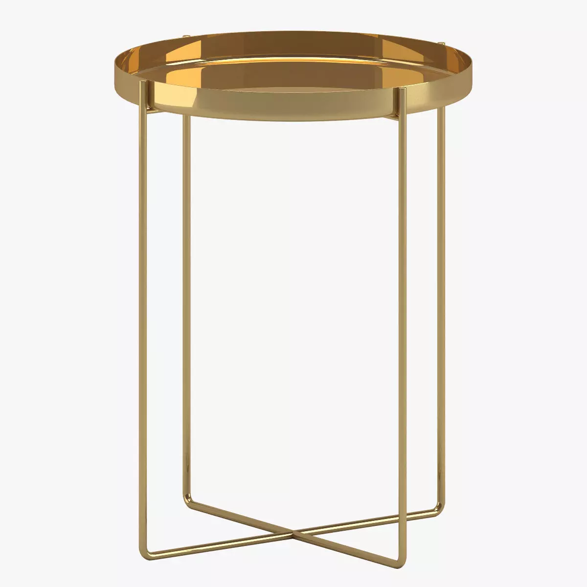 Vray Max Habibi table 3D model_0