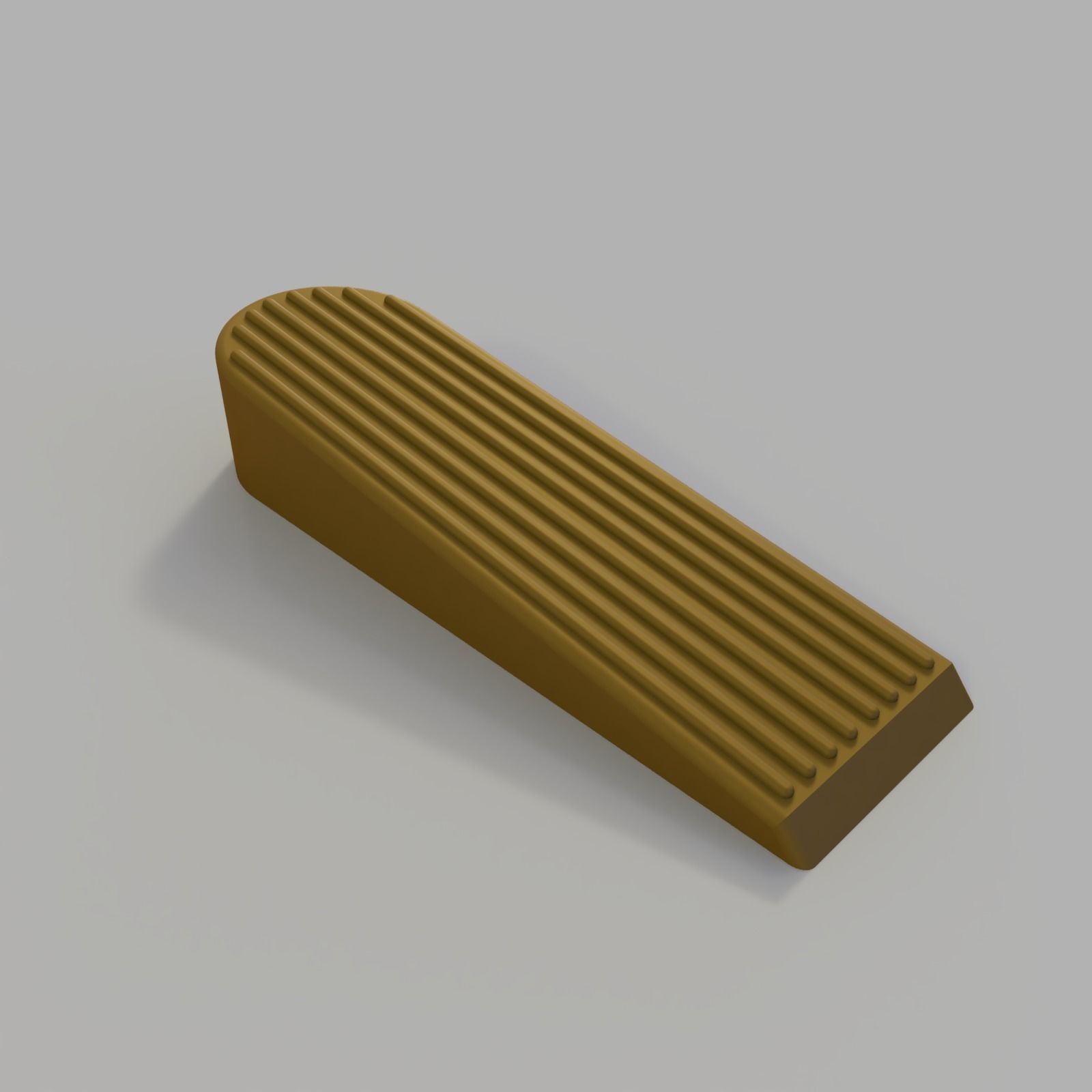 Door Stop 3D print model_2
