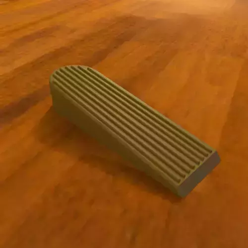 Door Stop 3D print model