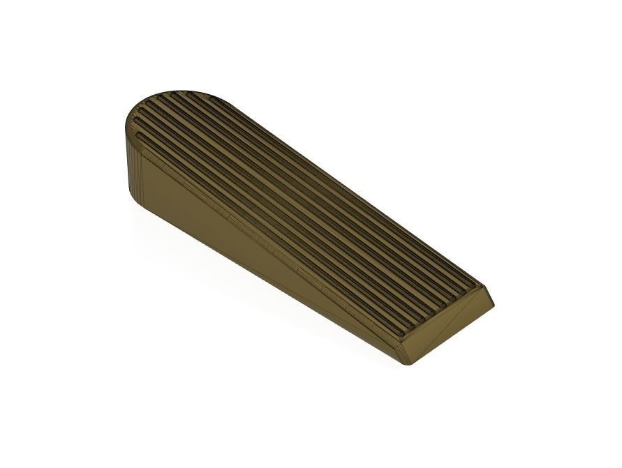 Door Stop 3D print model_4
