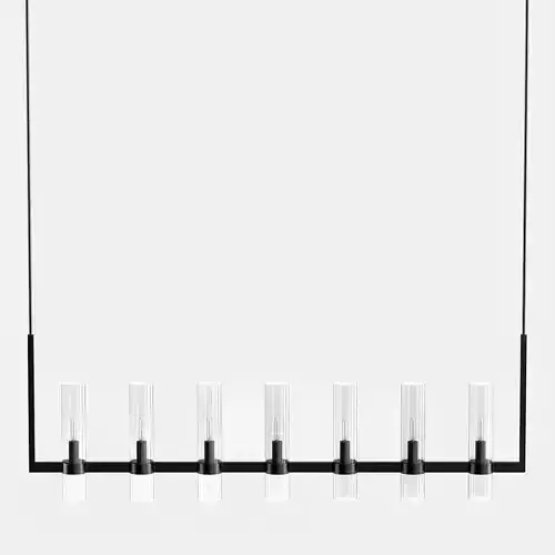 RAVELLE LINEAR CHANDELIER