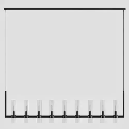 RAVELLE LINEAR CHANDELIER