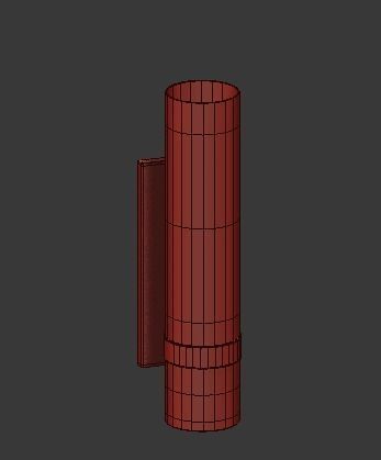 RAVELLE GRAND SCONCE 3D model_7