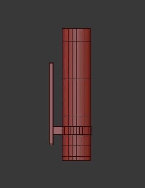 RAVELLE GRAND SCONCE 3D model_3