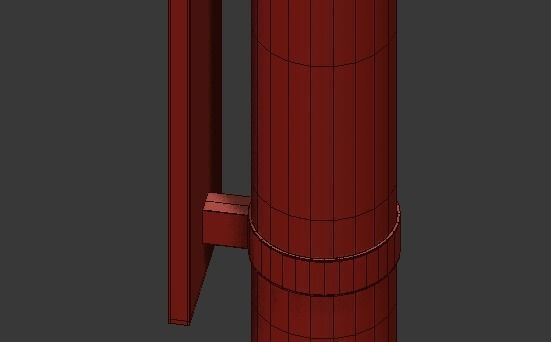 RAVELLE GRAND SCONCE 3D model_5