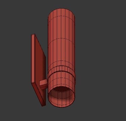 RAVELLE GRAND SCONCE 3D model_4