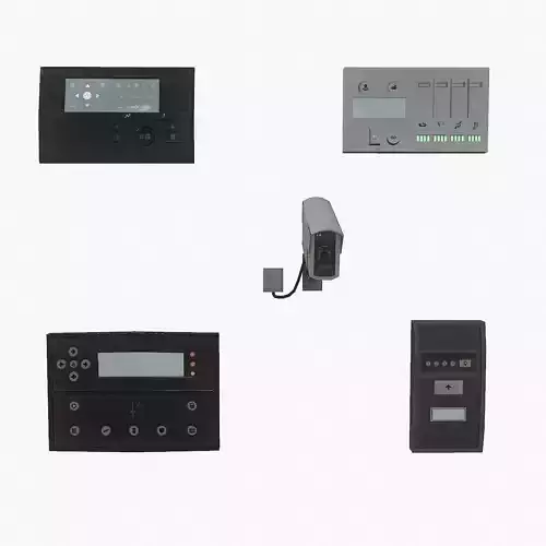 Dashboard home security system