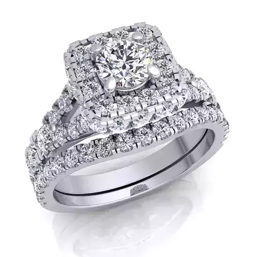 Luxury Fancy Wedding Set