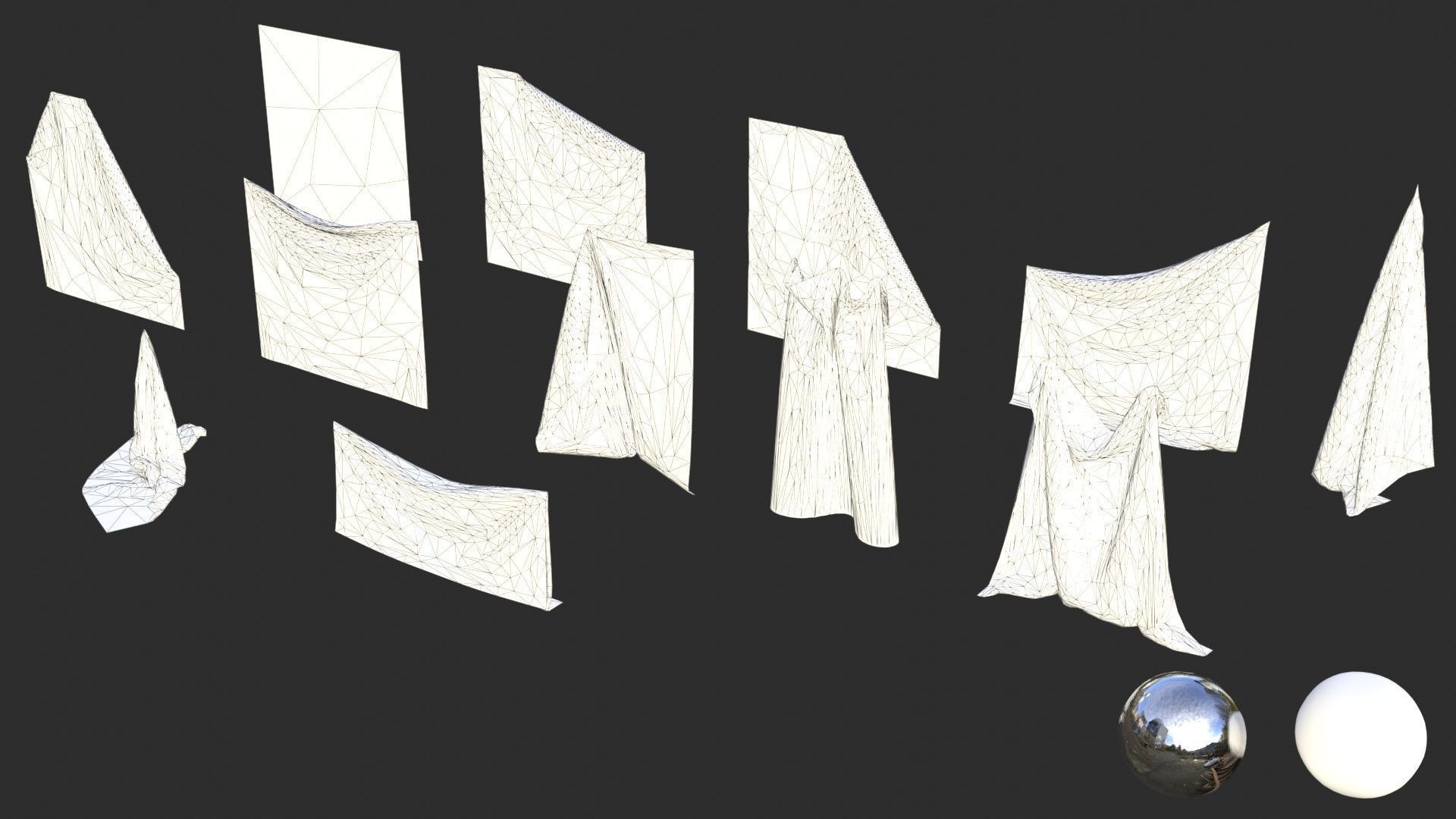 Tarp Assets 02 Low-poly 3D model_6