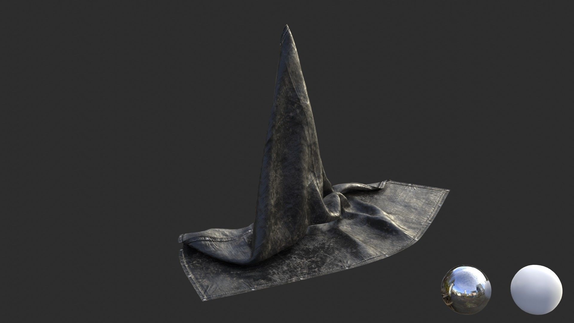 Tarp Assets 02 Low-poly 3D model_11