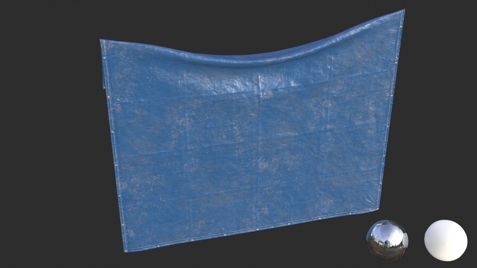 Tarp Assets 02 Low-poly 3D model_24