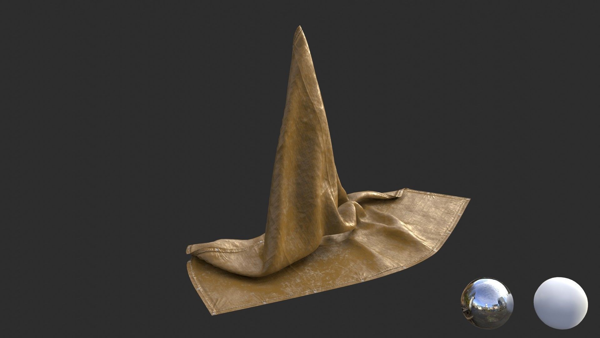 Tarp Assets 02 Low-poly 3D model_60