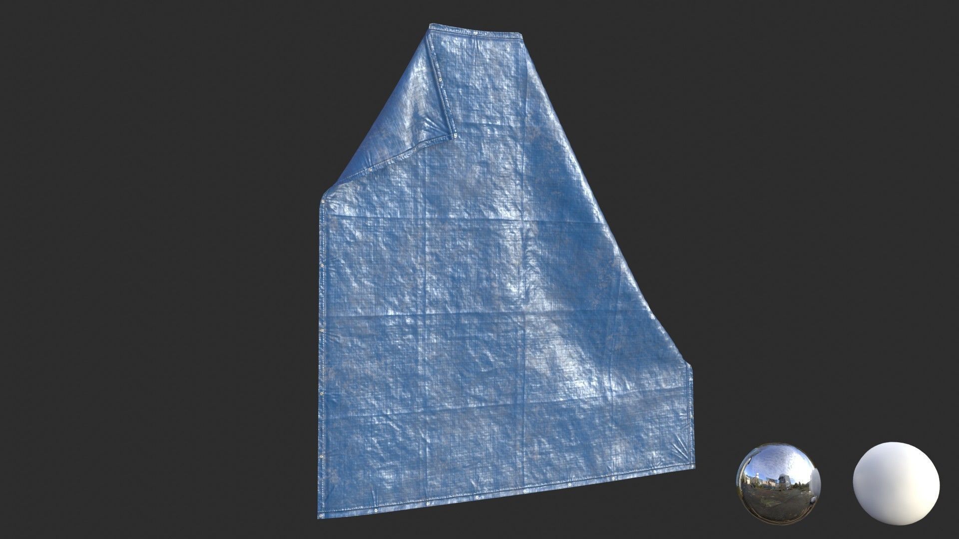 Tarp Assets 02 Low-poly 3D model_32