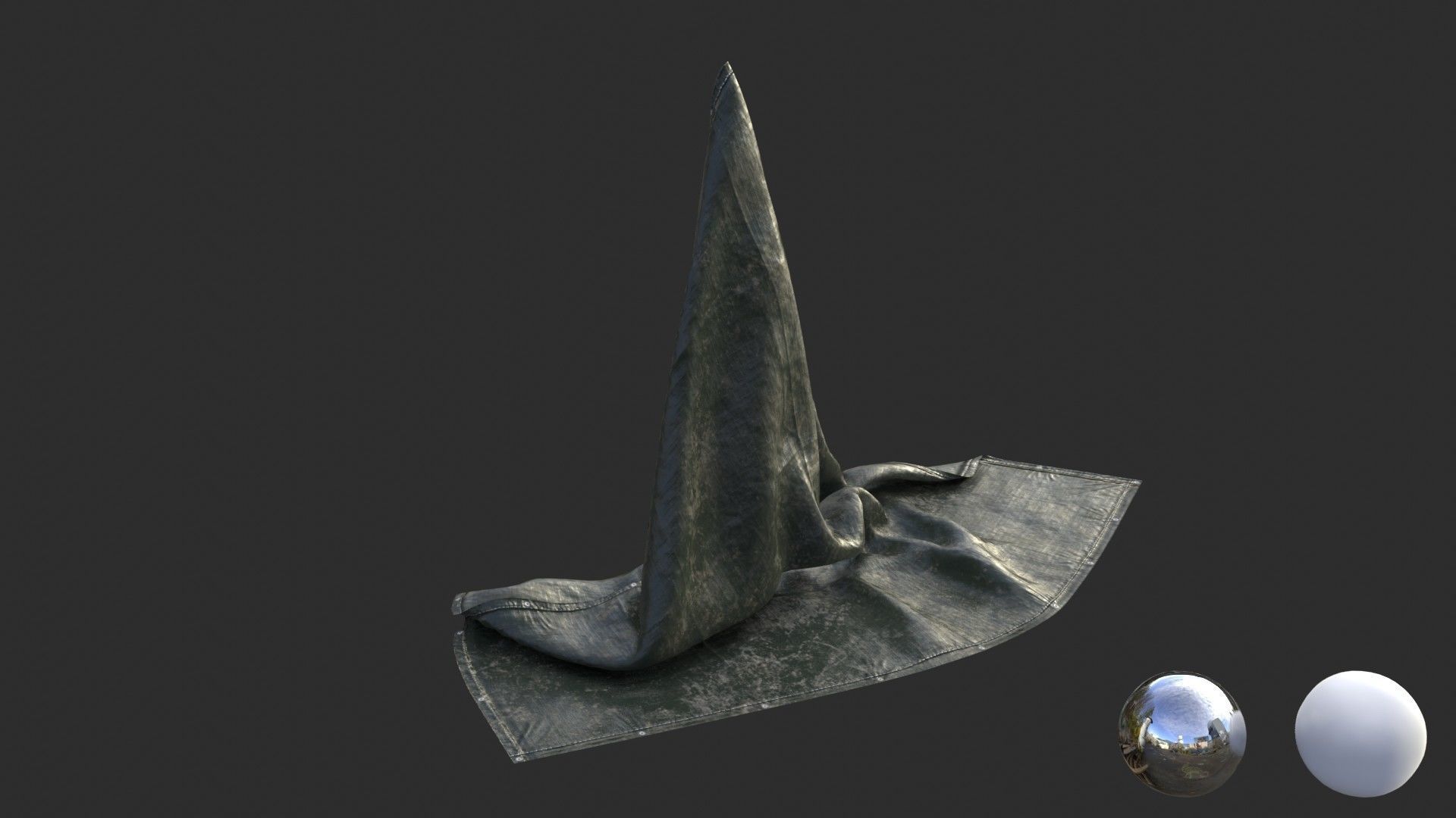 Tarp Assets 02 Low-poly 3D model_36