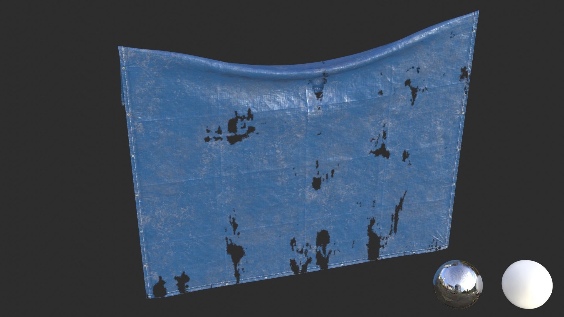 Tarp Assets 02 Low-poly 3D model_49