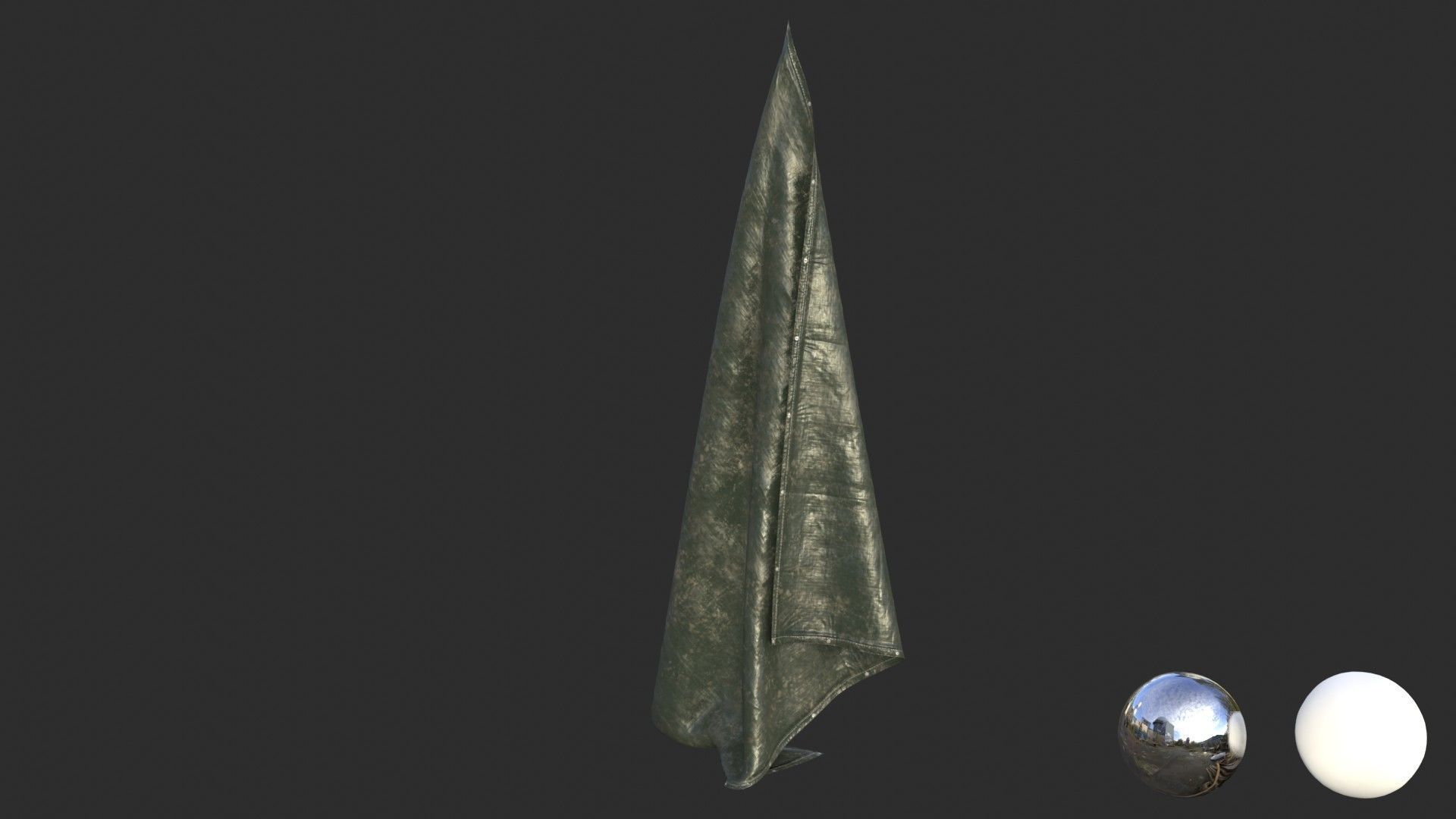 Tarp Assets 02 Low-poly 3D model_37