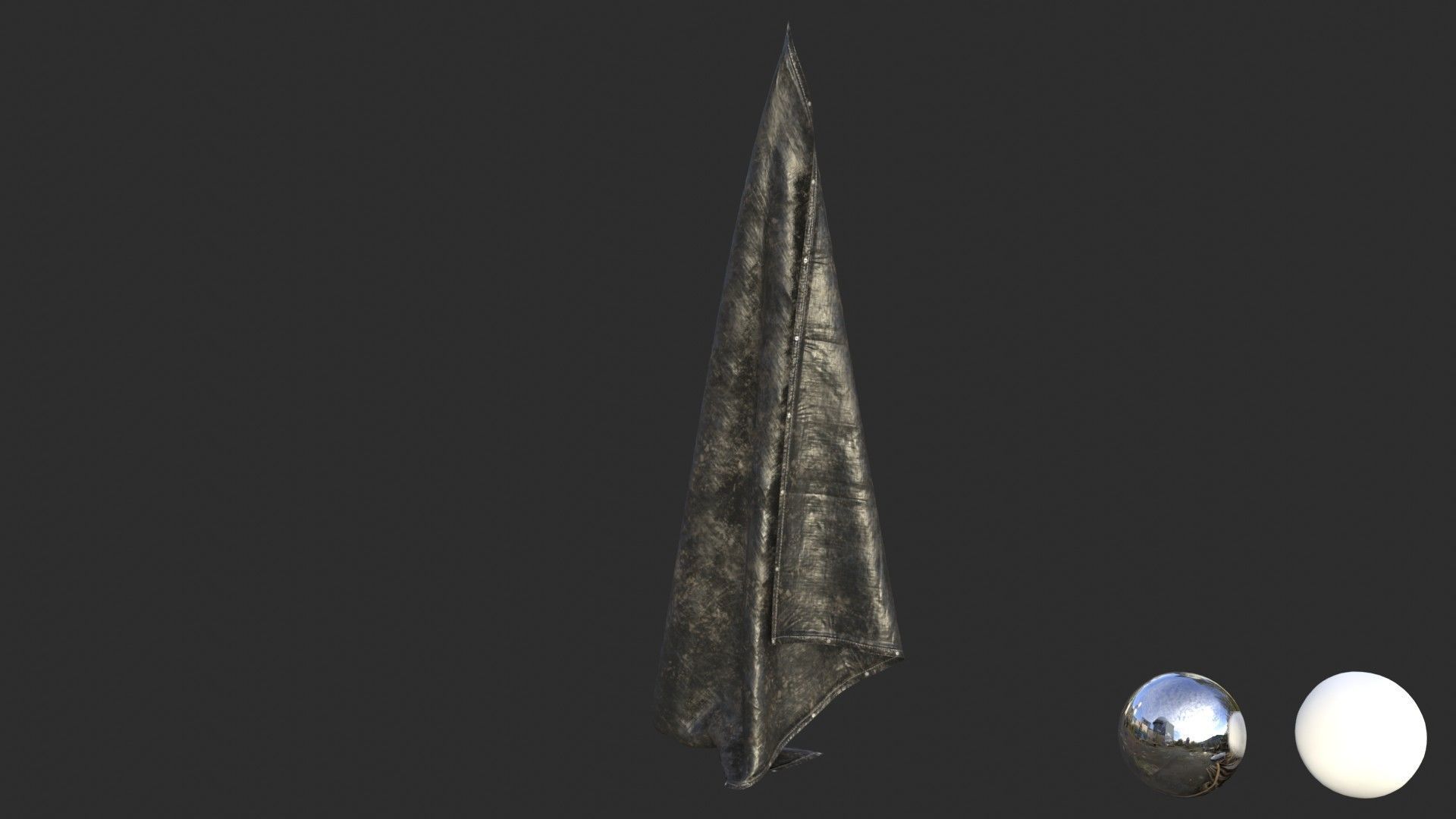 Tarp Assets 02 Low-poly 3D model_14