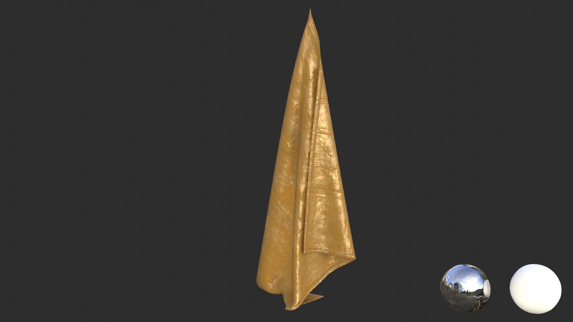 Tarp Assets 02 Low-poly 3D model_63