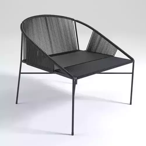 Arm chair Poltrona La Central