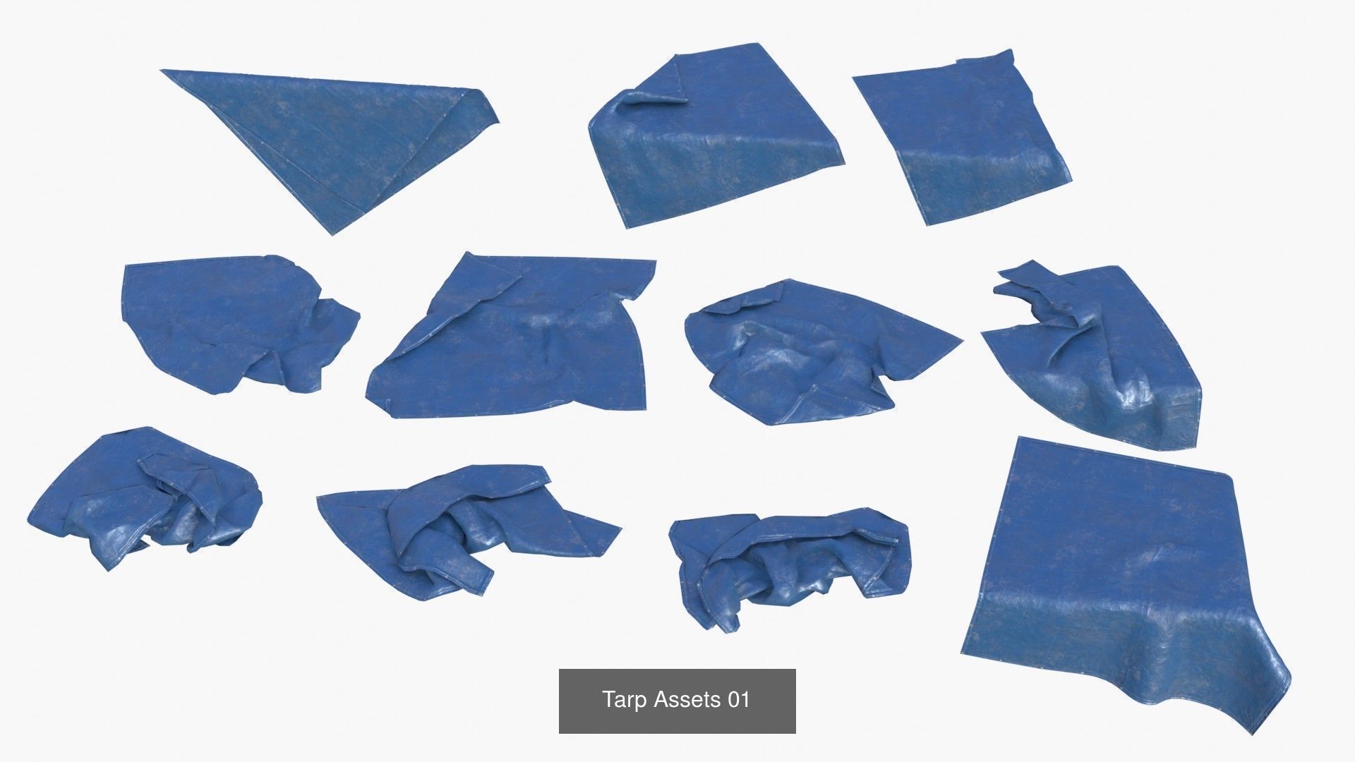 Tarp Assets Collection _1