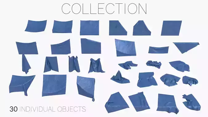 Tarp Assets Collection 