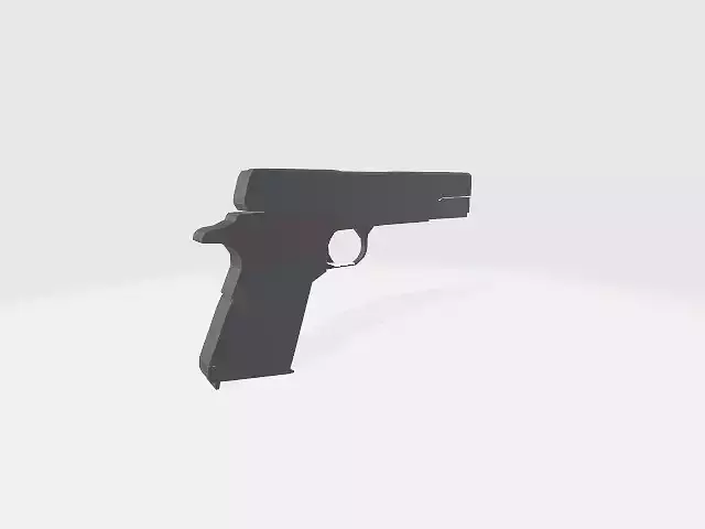 M1911 Pistol 