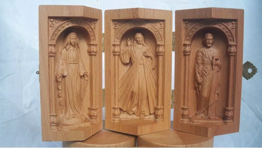 Relief for CNC 3D print model 3D print model