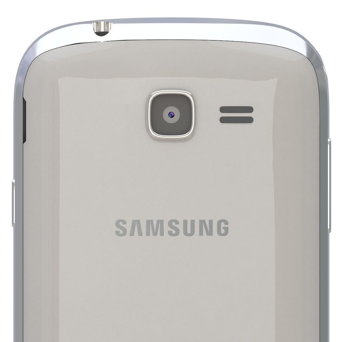Samsung Galaxy fresh s7390 all color 3D model_1
