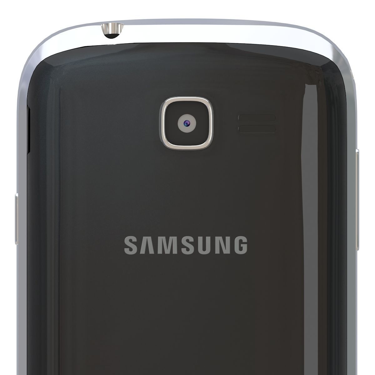 Samsung Galaxy fresh s7390 all color 3D model_9
