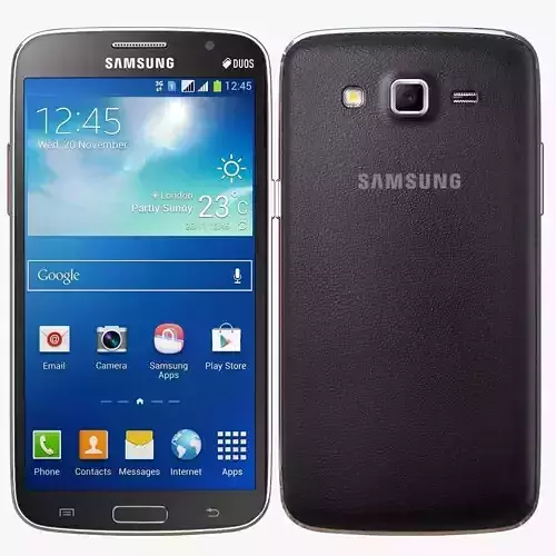 Samsung Galaxy grand 2 Black