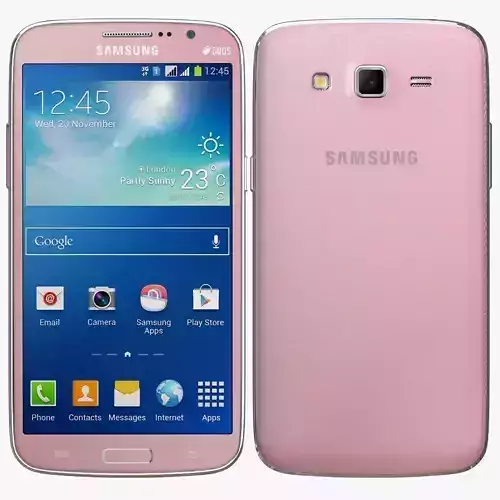Samsung Galaxy Grand 2 Pink
