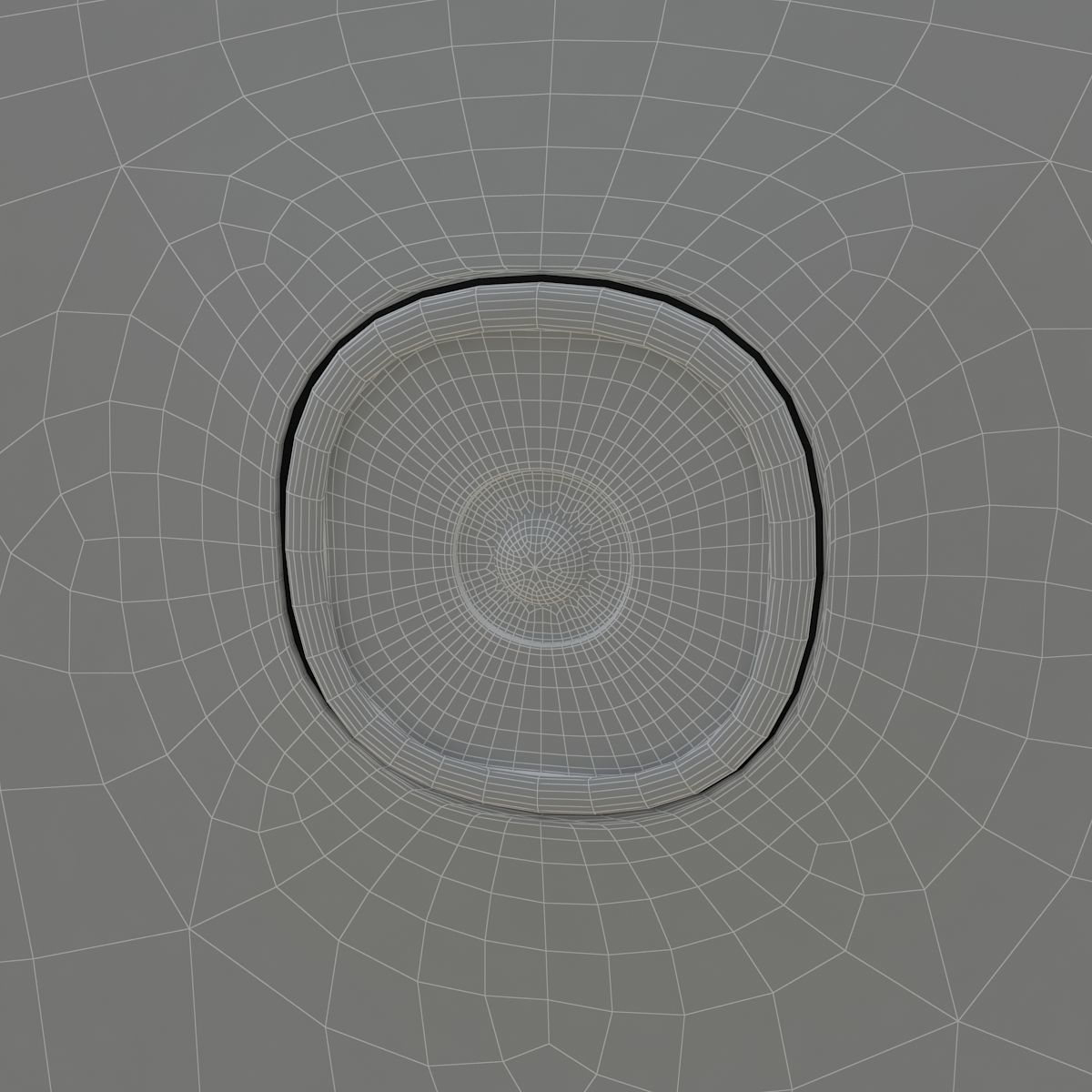 Samsung galaxy grand neo 3D model_9