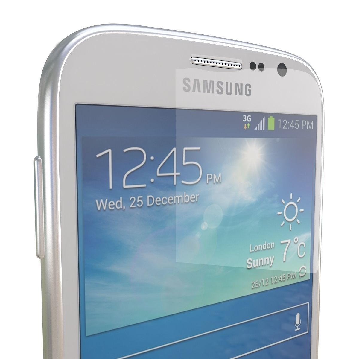 Samsung galaxy grand neo 3D model_3