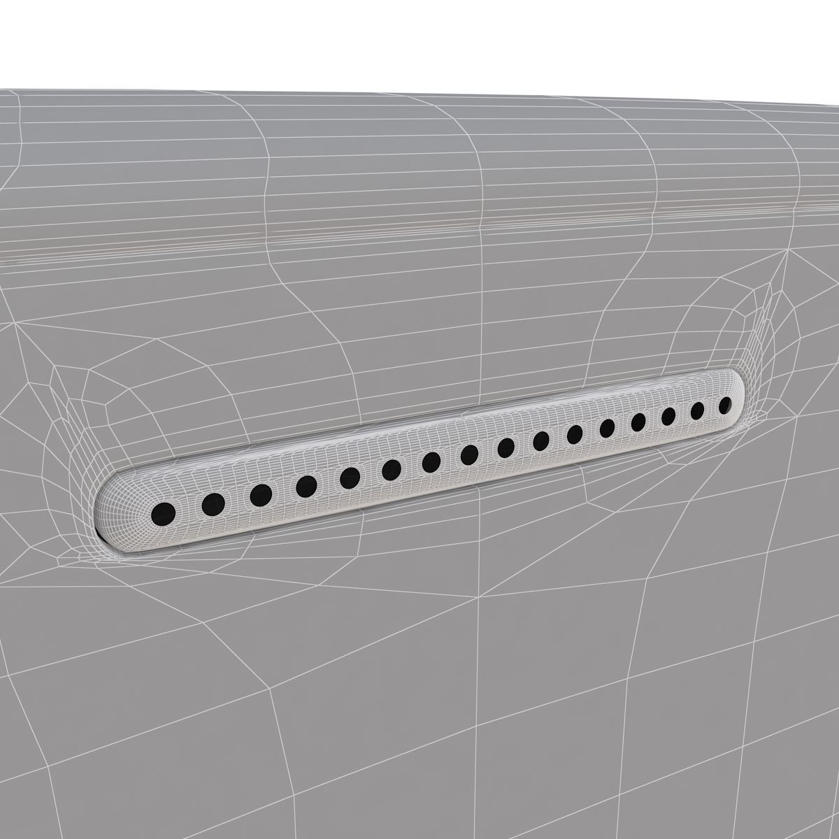 Samsung galaxy grand neo 3D model_8