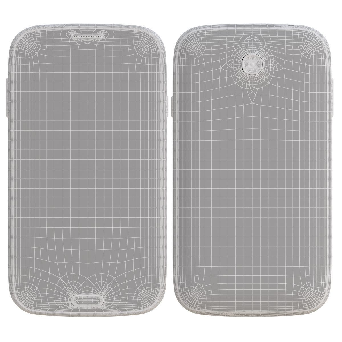 Samsung galaxy grand neo 3D model_7