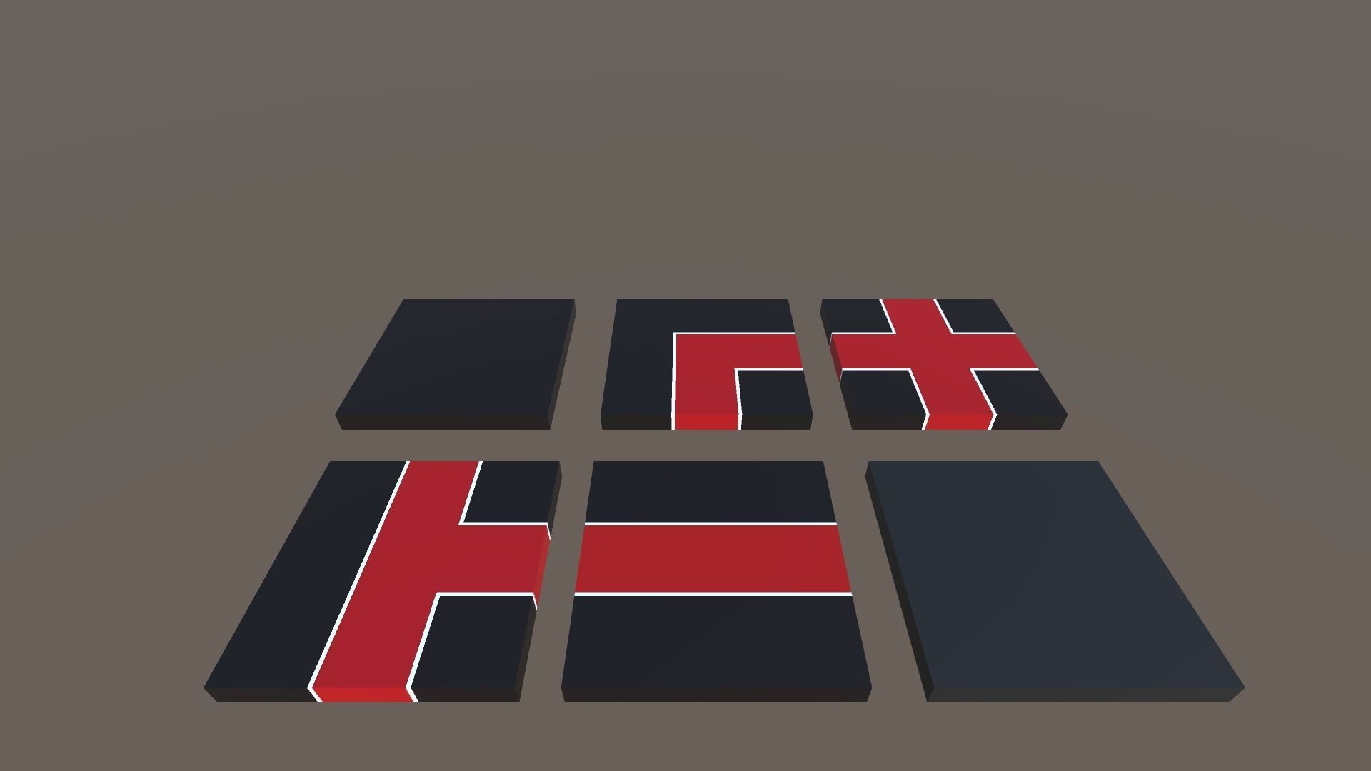 9t5 Low Poly Cinema Low-poly 3D model_11