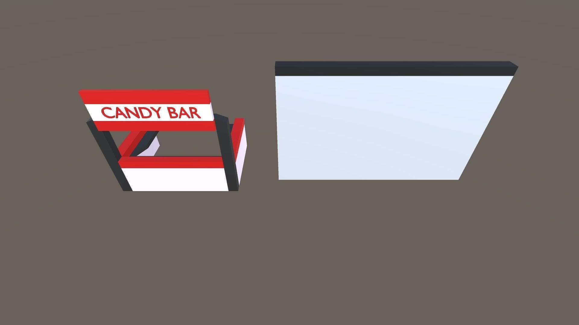 9t5 Low Poly Cinema Low-poly 3D model_15