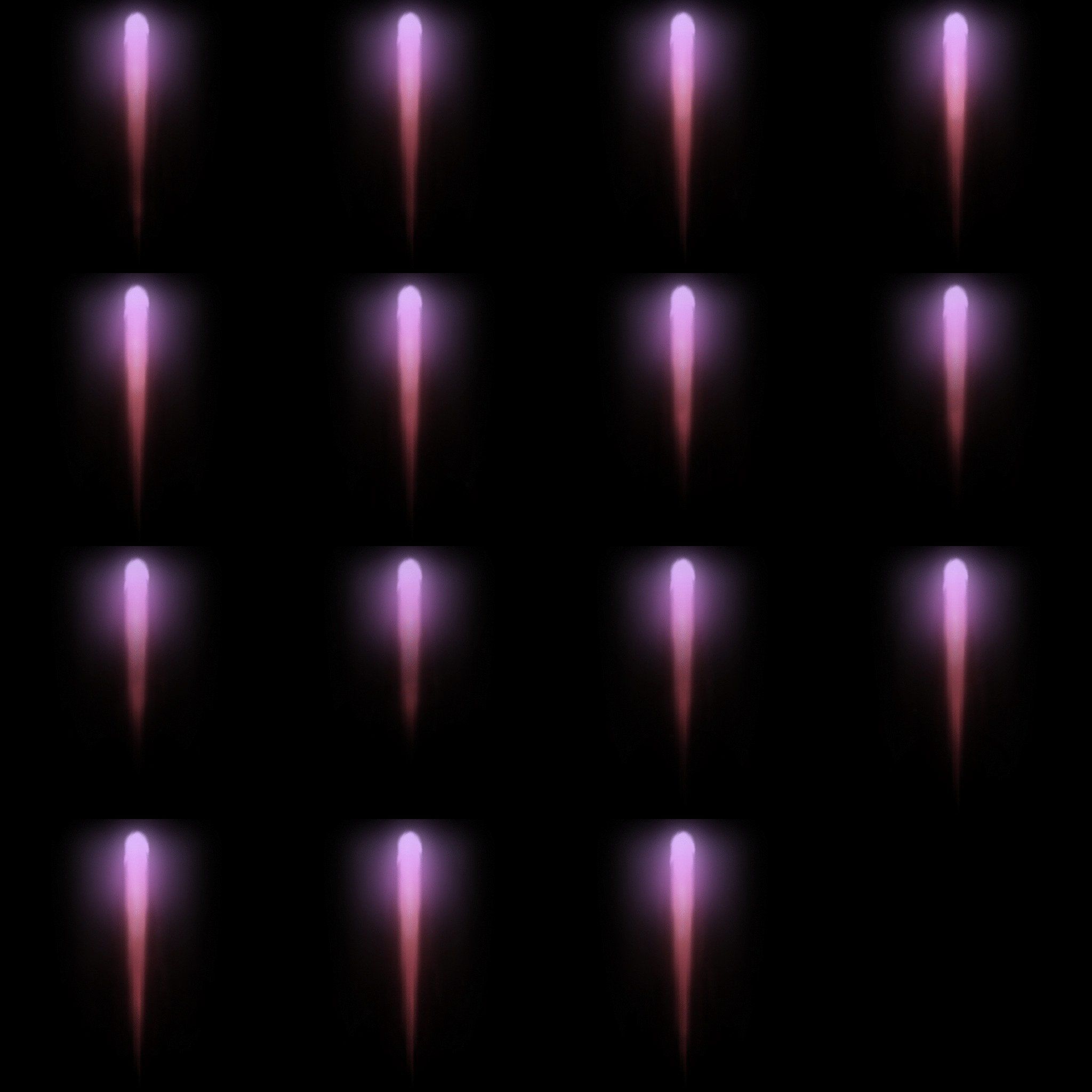 Rocket SpaceX with start platform Lowpoly Low-poly 3D model_7