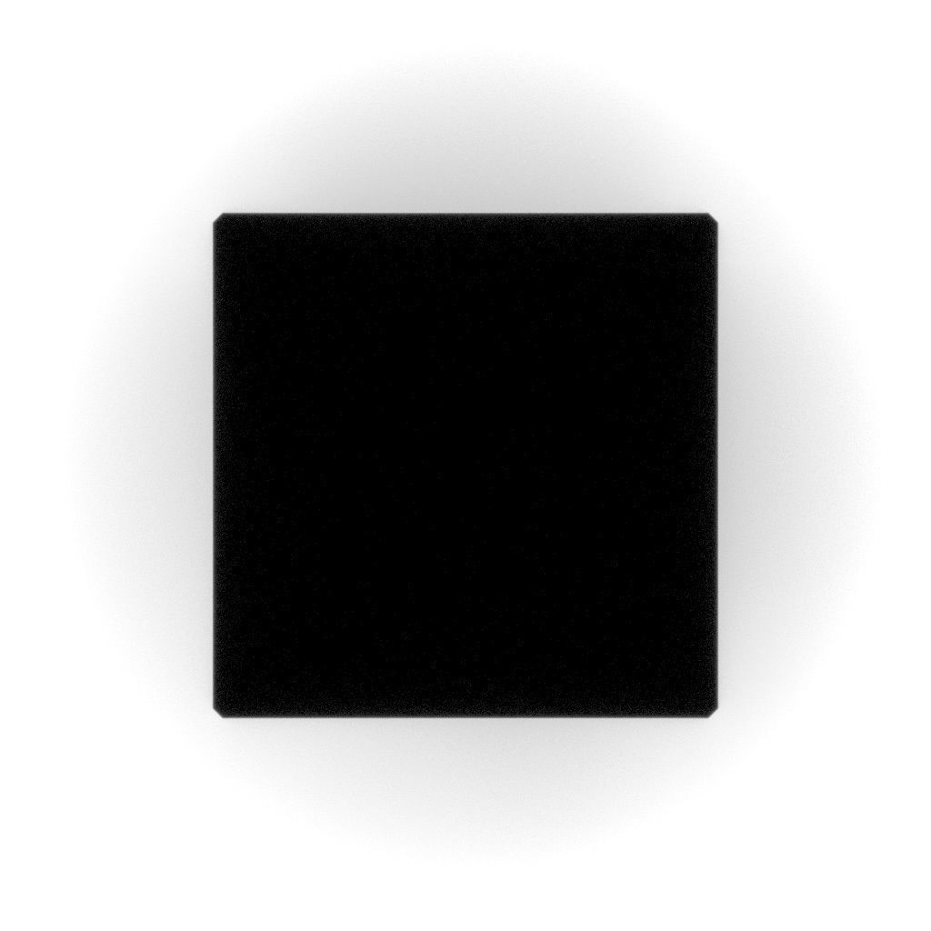 Rocket SpaceX with start platform Lowpoly Low-poly 3D model_8