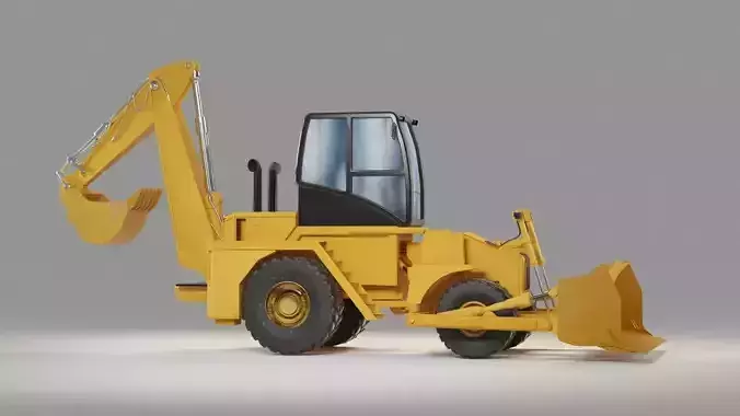 JCB Backhoe Loader