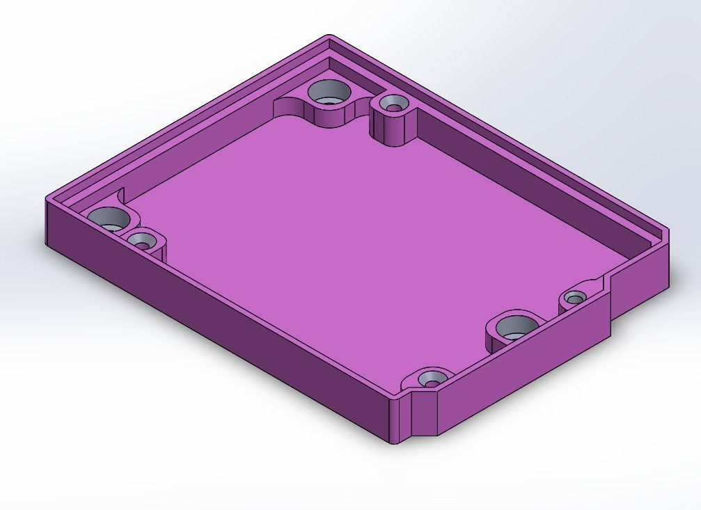 Arduino case for Uno
