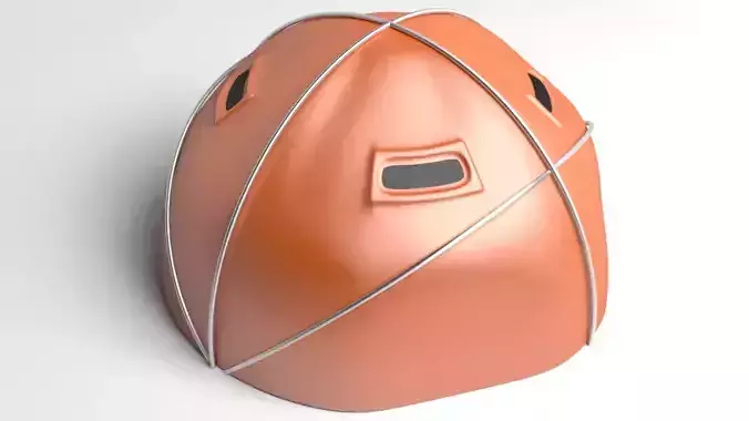 Geodesic Tent 3D model