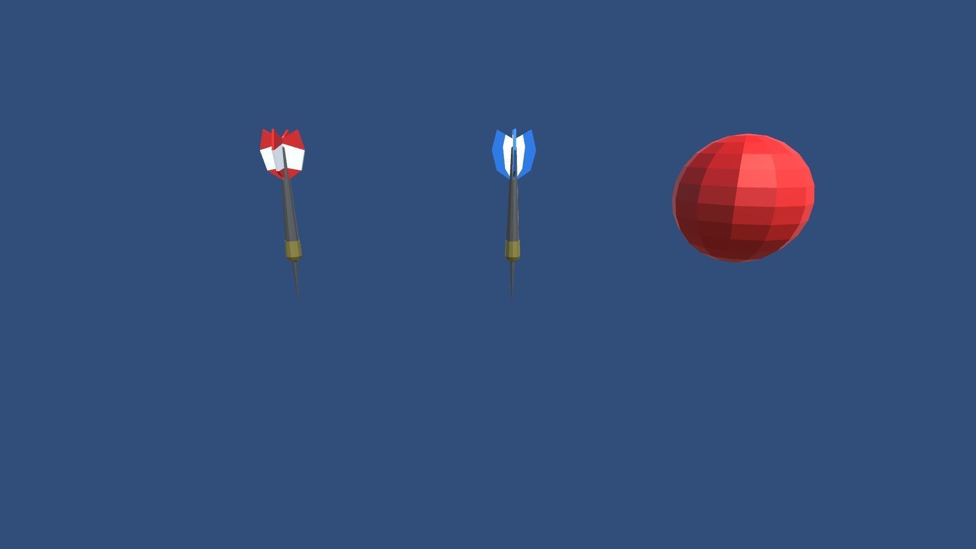 9t5 Low Poly Pub Low-poly 3D model_12