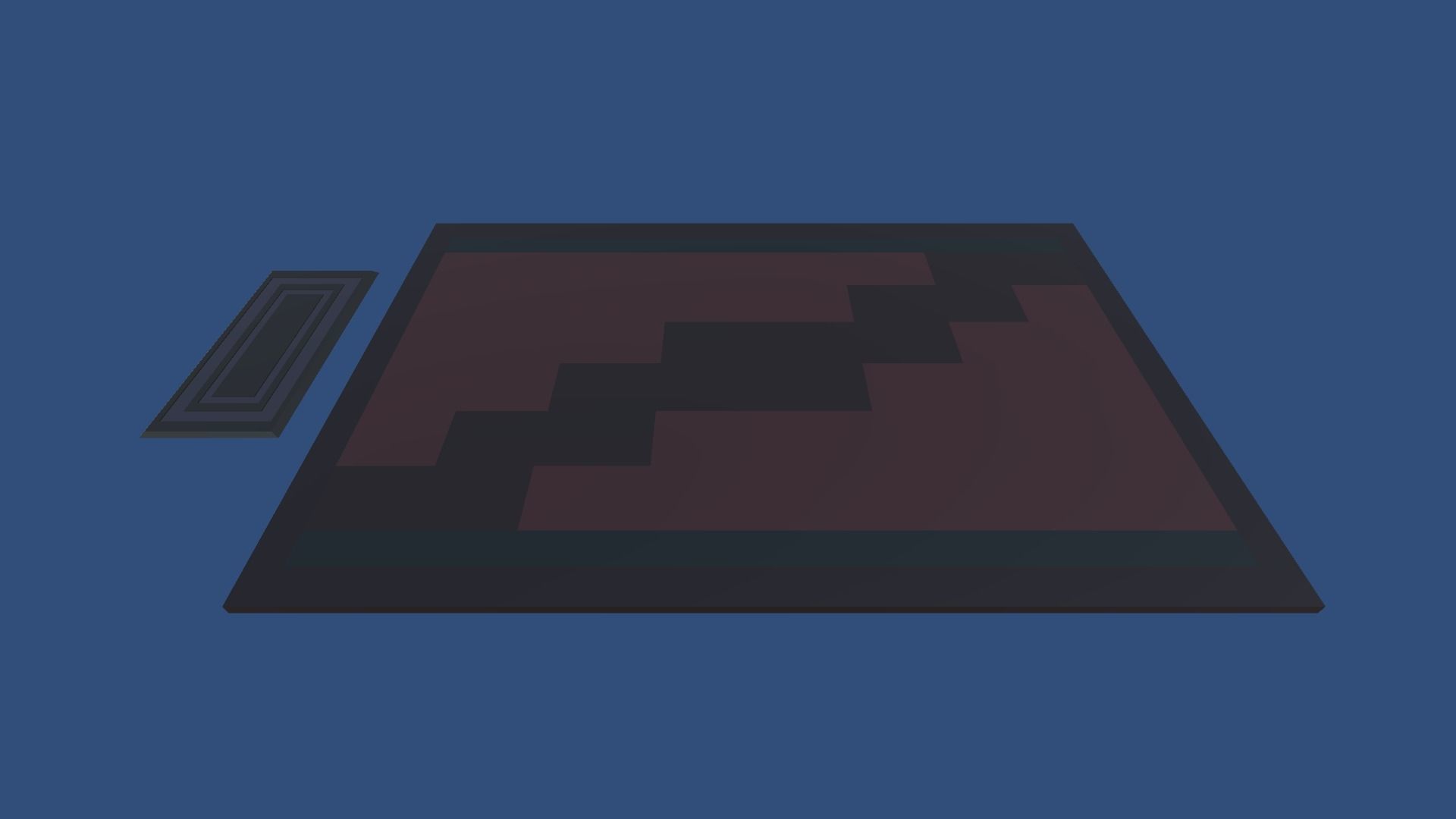 9t5 Low Poly Pub Low-poly 3D model_13