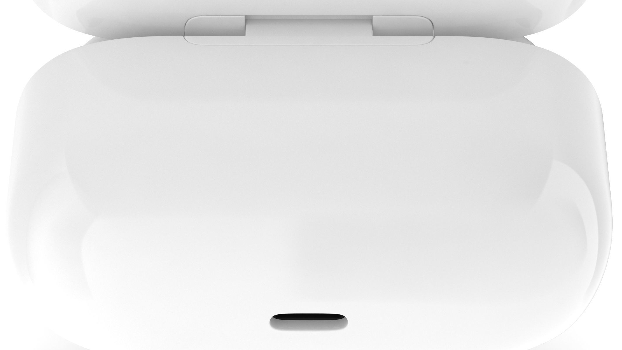 Apple AirPods Pro 3D model_14