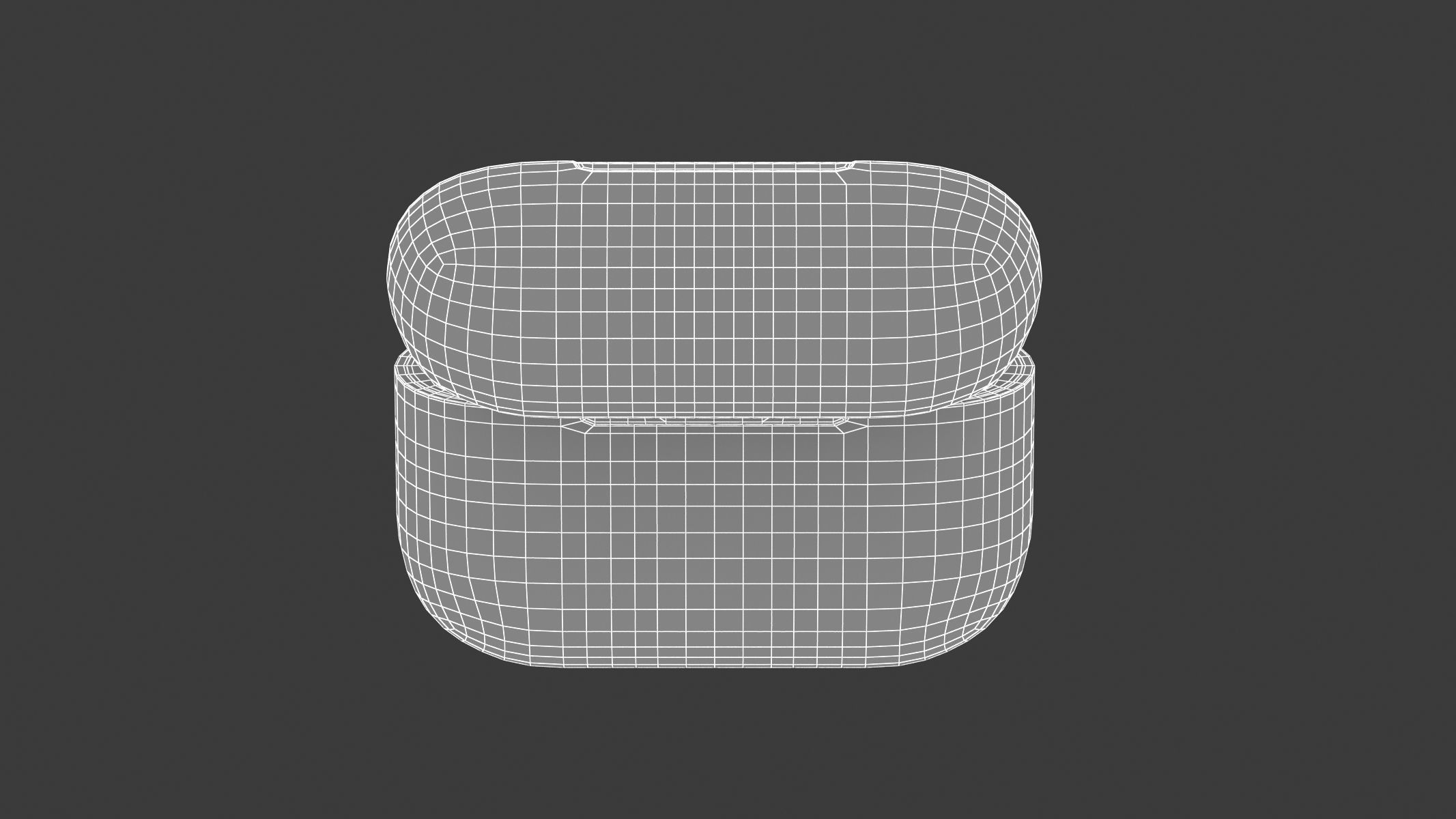 Apple AirPods Pro 3D model_24
