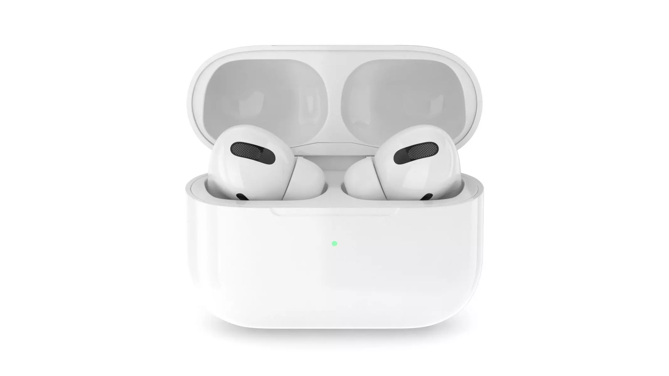 Apple AirPods Pro 3D model_0